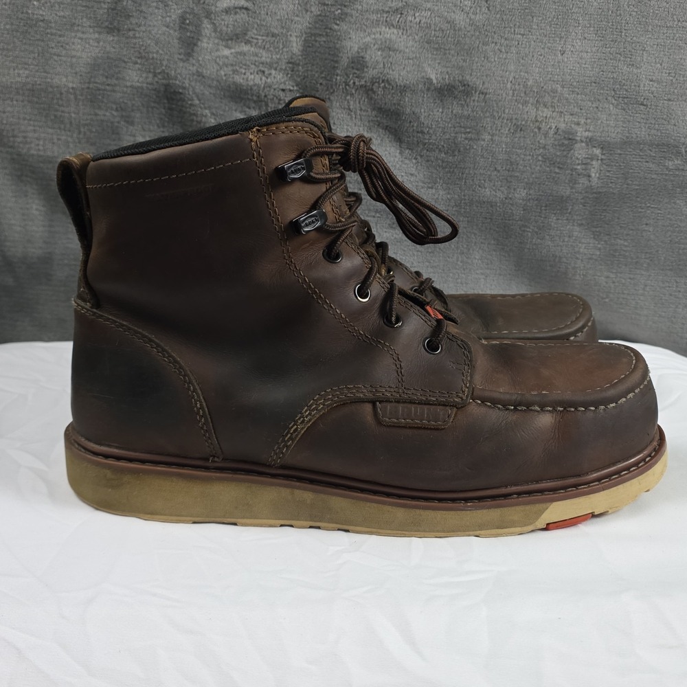 BRUNT Marin 6" Comp Toe Work Boot Men's Size US 11.5 EH  VGC
